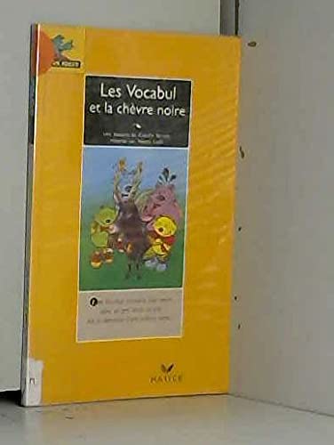 Les Vocabul et la chèvre noire book