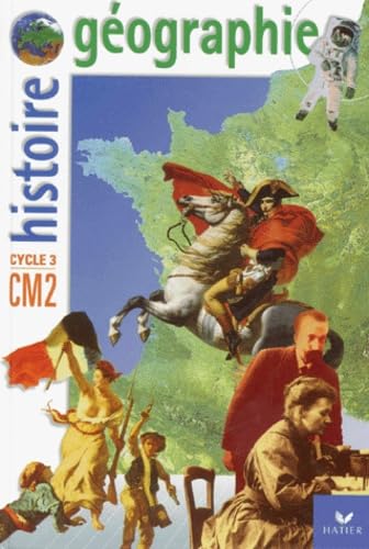Histoire / Géographie, CM2 (avec atlas) book