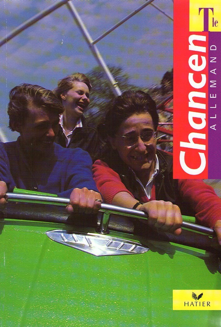 Allemand Terminale Lv1/Lv2 Chancen book