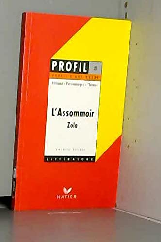 Product Image: L'assommoir, Zola