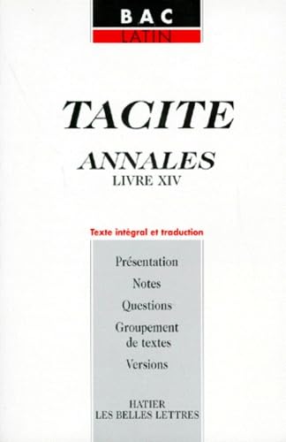 Annales: Livre XIV Books
