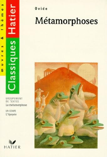 Metamorphoses. La Metamorphose, L'Epopee Books