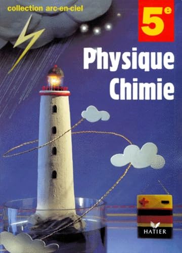 Product Image: Physique-chimie, 5ème : Manuel