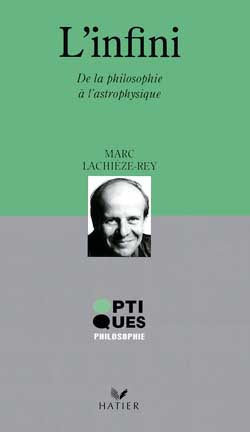 L'infini : de la philosophie à l'astrophysique book