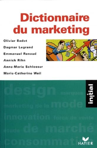 Dictionnaire du marketing Books