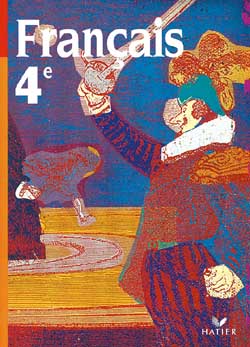 Français, 4e : livre de l'élève book
