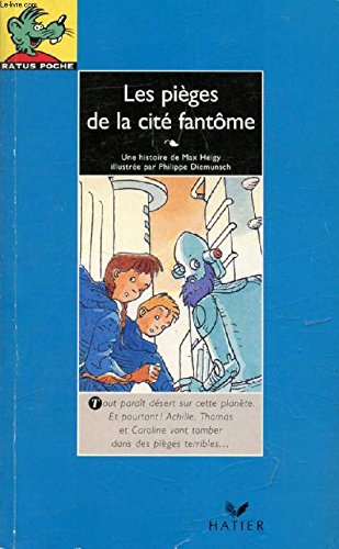 Ratus Poche: Les pieges de la cite fantome Foreign Languages ​​& Dictionaries