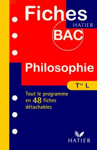 Philosophie, terminales L, ES, S Books