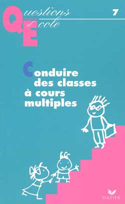 Conduire la classe à cours multiples Books