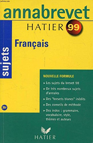 Français Books