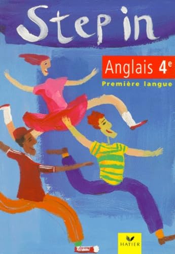 Anglais 4eme Lv1. Manuel, Edition 1996 book