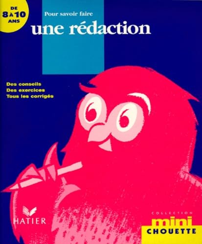 Français : pour savoir faire une rédaction book