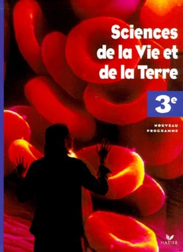 Sciences de la vie et de la terre, 3e book