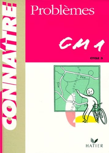 Problèmes, CM1: Cycle des approfondissements Books