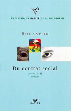Du contrat social (livres I et II) Books