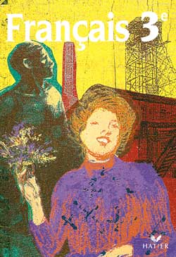Français, 3e : livre de l'élève book