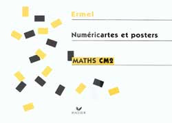 Apprentissages numériques et résolution de problèmes, cours moyen (deuxième année) : numéricartes book