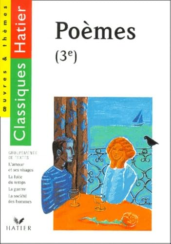Recueil de poèmes 3e book