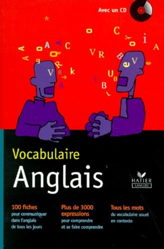 Vocabulaire anglais (+ CD audio) Books