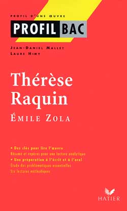 Thérèse Raquin, Emile Zola Classics