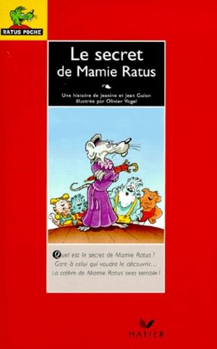 Le secret de Mamie Ratus Books