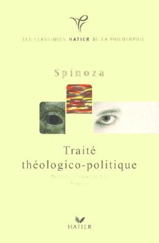 Spinoza : Traité théologico-politique book