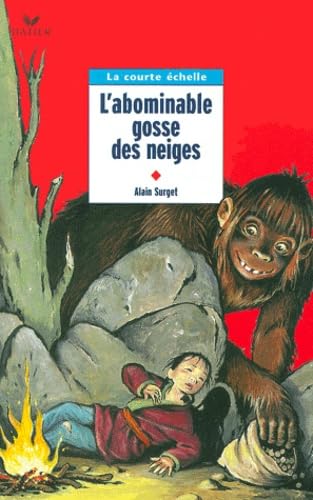 L'Abominable Gosse Des Neiges book