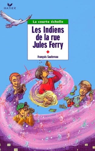 Les Indiens De La Rue Jules Ferry Books