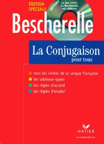 La conjugaison pour tous Books