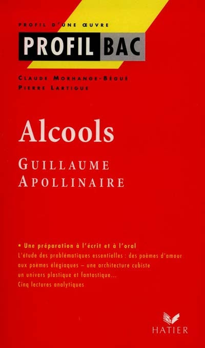 Product Image: Alcools, Apollinaire