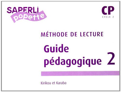 Guide pédagogique CP. Vol. 2. 3e trimestre book
