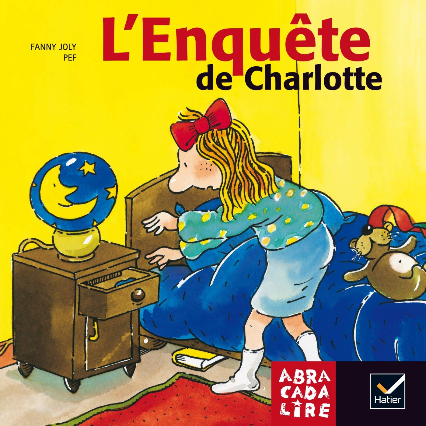 La Bibilothèque Abracadalire : L'Enquête de Charlotte Professional & Reference Books