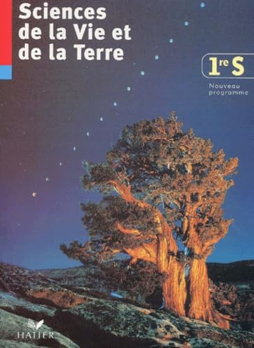 Sciences de la Vie et de la Terre. Manuel 1ère S book