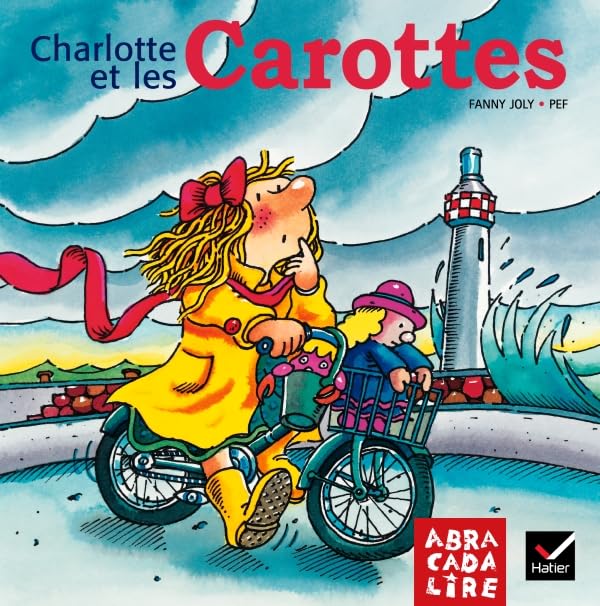 La Bibliothèque Abracadalire - Charlotte et les Carottes Professional & Reference Books