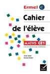 Cahier de l'élève : maths CE1 : cycle des apprentissages fondamentaux Professional & Reference Books