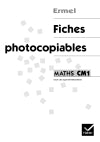 Apprentissages numériques et résolution de problèmes, cours moyen (première année) : fiches photocopiables Professional & Reference Books