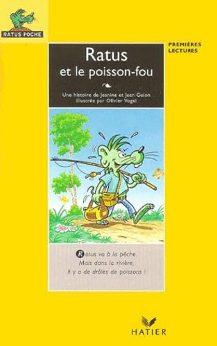 Ratus et le Poisson-fou book
