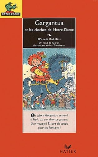 Gargantua Et Les Cloches De Notre-Dame book