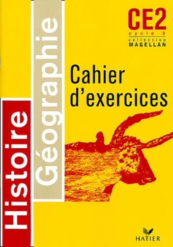 Histoire Geographie Ce2. Cahier D'Exercices Books