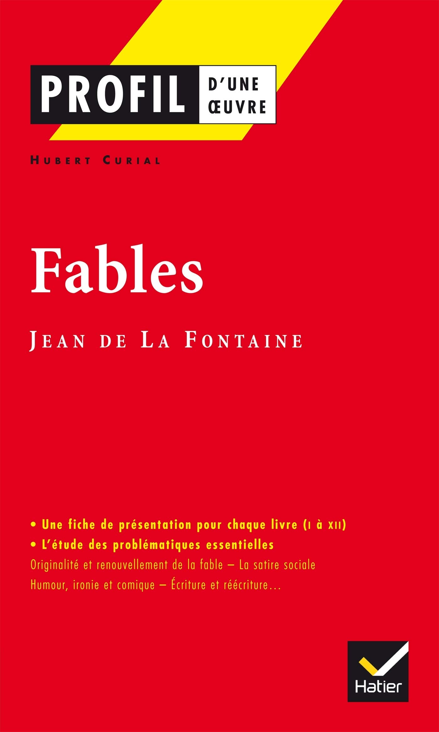 Profil d'une oeuvre: Fables Classics