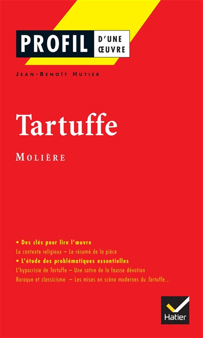 Product Image: Tartuffe (1669), Molière