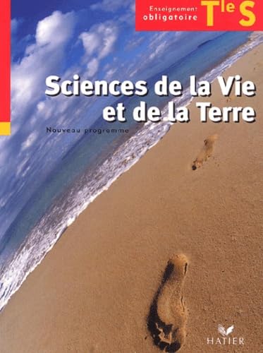 Sciences de la Vie et de la Terre Tle S: Enseignement obligatoire book