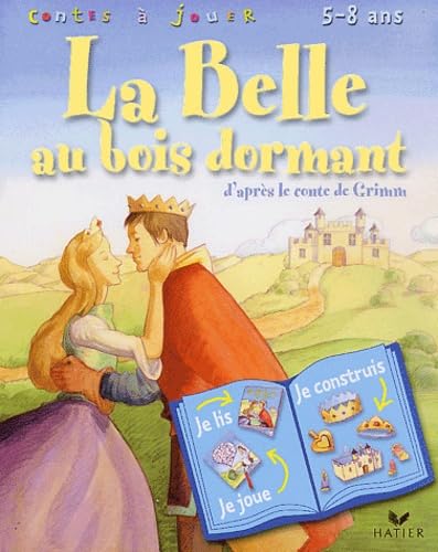 La belle au bois dormant book