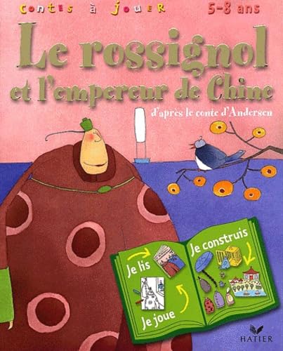 Le Rossignol Et L'Empereur De Chine Books