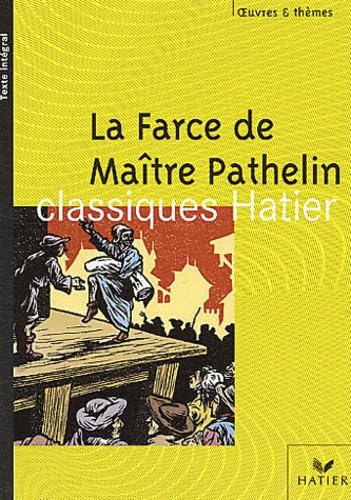 La Farce de Maître Pathelin Books