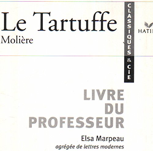 Tartuffe (Classiques et Cie) Books