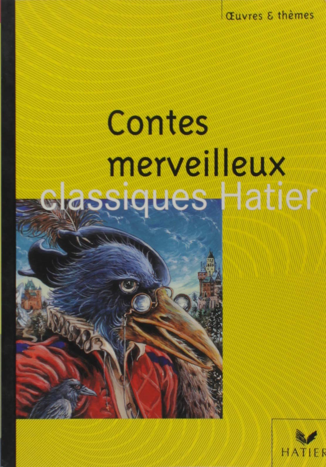 Les contes merveilleux Non-fiction