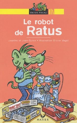 Bibliotheque De Ratus: Le Robot De Ratus Foreign Languages ​​& Dictionaries