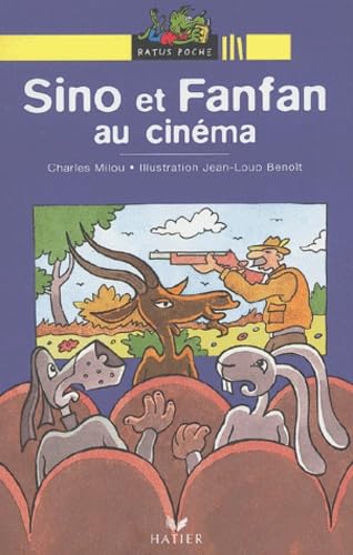 Ratus Poche: Sino et Fanfan au cinema Foreign Languages ​​& Dictionaries