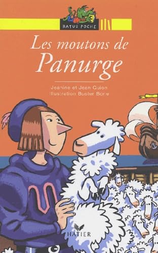 Ratus Poche: Les moutons de Panurge Foreign Languages ​​& Dictionaries